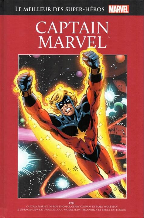 Marvel Comics Le Meilleur Des Super H Ros La Collection Hachette