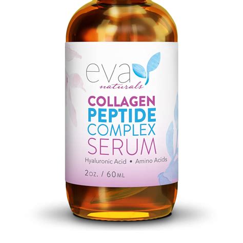 Amazon Collagen Peptide Serum Anti Aging Collagen Serum For Face