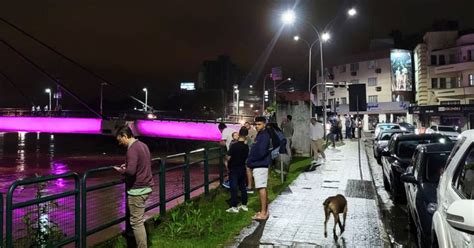 N Vel Do Rio Itaja Mirim Chama A Aten O E Leva Moradores De Brusque