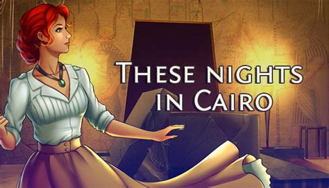 These Nights In Cairo Review Merendando Con Otomes