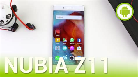 Nubia Z11 Recensione In Italiano YouTube