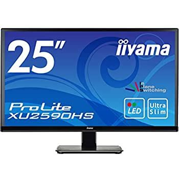 楽天市場中古iiyama モニター ディスプレイ XU2590HS B1 25インチフルHDAH IPSHDMID