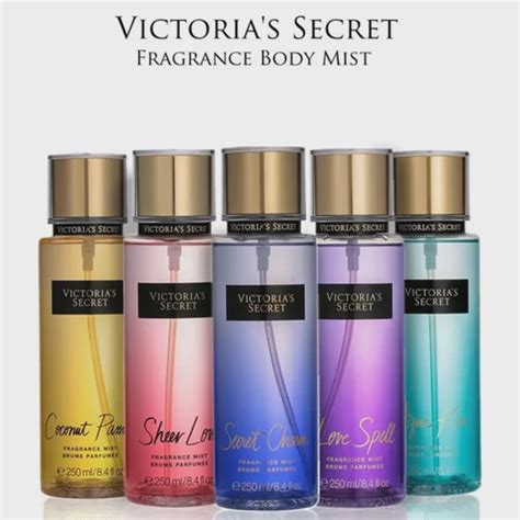 Body Splash Victoria Secret Ml Em Promo O Na Americanas