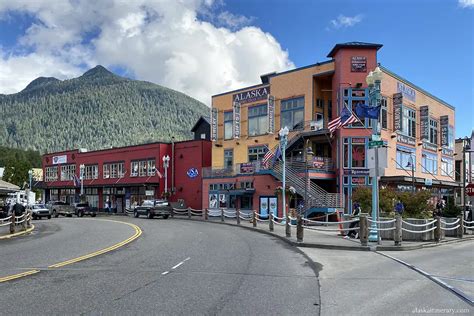 Downtown Ketchikan Walking Tour: Must-See, Must-Do, Must-Eat