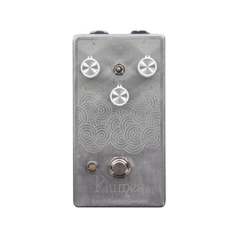 Earthquaker Devices Plumes > Effects | Chicago Music Exchange