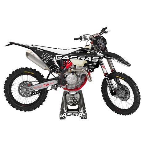 Maciag Offroad Dekor Kit Race 16 Gas Gas EC 250F 21 Maciag Offroad