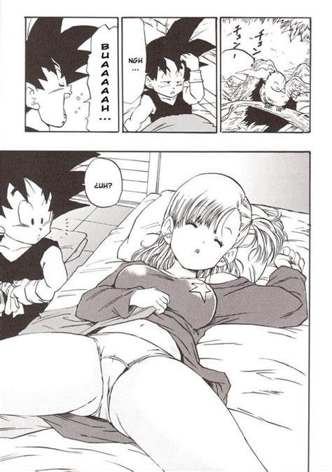 Dragon Ball Eb Manga Hentai