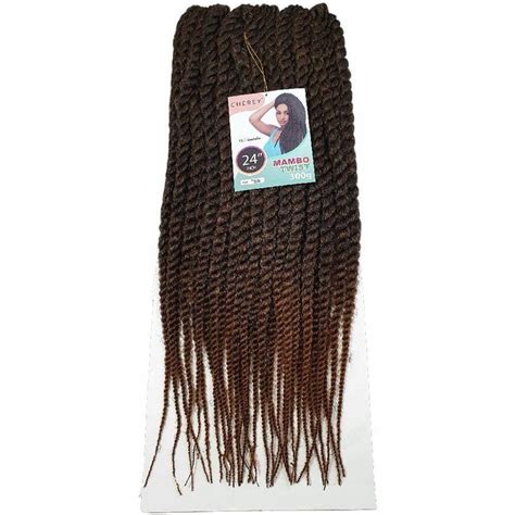 Cabelo Sintetico Crochet Braids Pontofrio