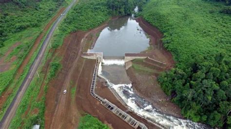 B Grimm Power Allots B1 8bn For Laos 8 Hydropower Plants Planned In