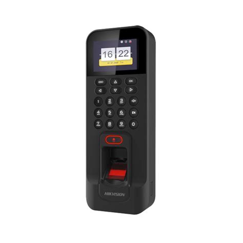 Ds K1t804mf Access Control Terminal With Mifare Card Reader And