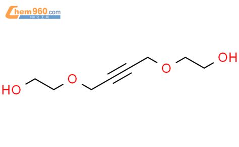二乙氧基丁炔二醇CAS号1606 85 5 960化工网