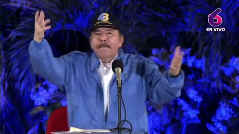 Daniel Ortega dice que la Iglesia católica es una dictadura perfecta