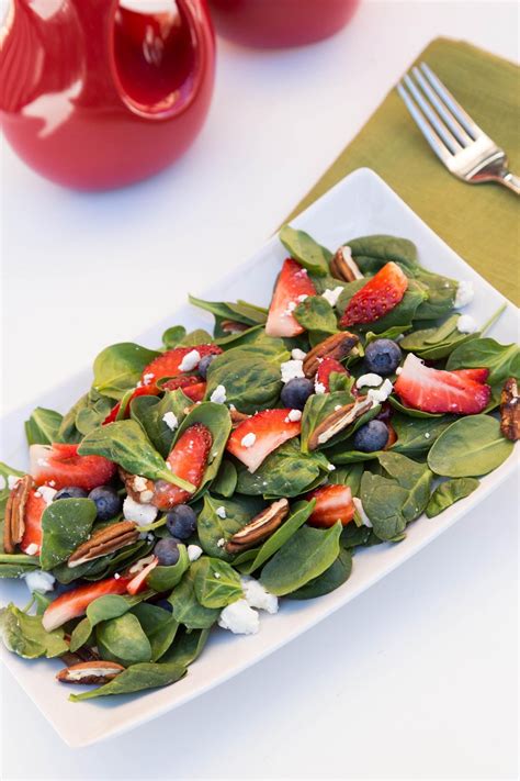 Summer Garden Salad - Momsdish