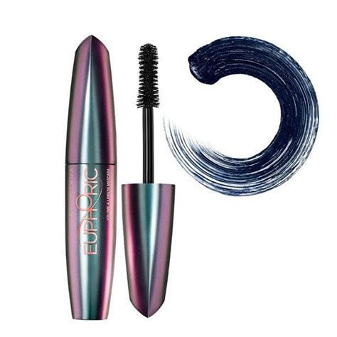 Туш для вій Avon True Euphoric Lash Mascara Бомбічні вії об'єм та ...