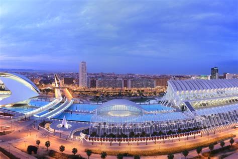 Valencia Oceanografic Hemisferic Science Museum Combos SuiteTrails