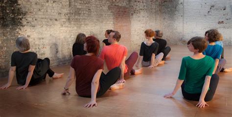 Feldenkrais Barcelona®～esther Niego Donde El Cambio Es Posible