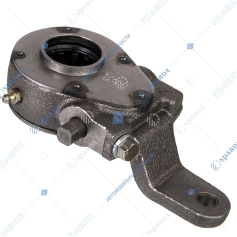 5320-3502237 Рычаг тормоза КАМАЗ-5320 регулировочный задний левый ...