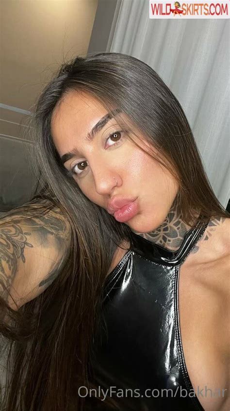 Bakhar Nabieva bakhar bakharnabieva Бахар Набиева nude OnlyFans Instagram leaked photo