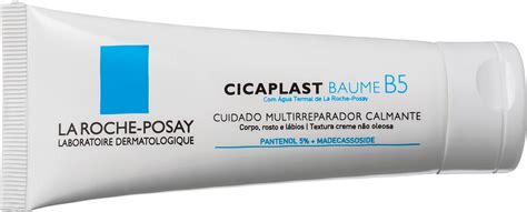 Hidratante La Roche Posay Cicaplast Baume B5 Beleza Na Web