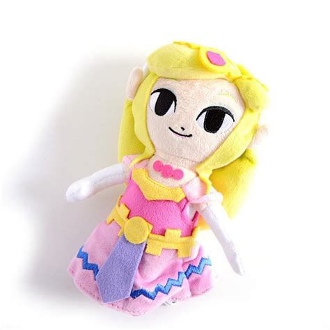 Princess Zelda Plush