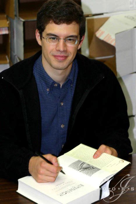 Christopher Paolini: Signed Books & Bio | Inheritance Cycle Series