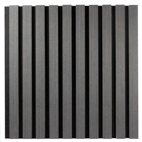 PROVISTON 3D Panneaux Muraux Acoustiques 400 X 400 X 21 Mm Lamelles En