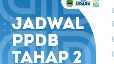 Dibuka Hari Ini Sampai Kapan Pendaftaran Ppdb Smp Jalur Zonasi Kota