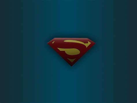 Superman Logo Wallpapers - Wallpaper Cave