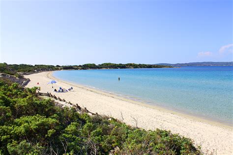 Le Saline Calasetta Sardegna Video Foto Mappe Di Spiagge E