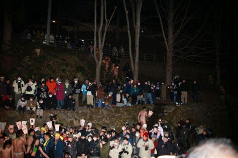 奥州・黒石寺「蘇民祭」そみんさい2024その1 20240217 奥州市どっとこむイベント写真館 写真153