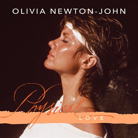 Olivia Newton John Physical Album