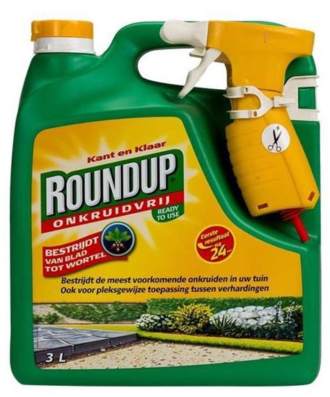 Roundup Kant En Klaar 3L Bol