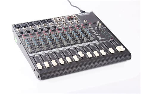 Mackie Vlz Channel Mixer Avgear