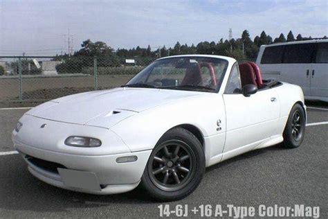 Namiata Na White Miata Mx 5 Miata Car Mazda Mx5 Miata Mazda 3