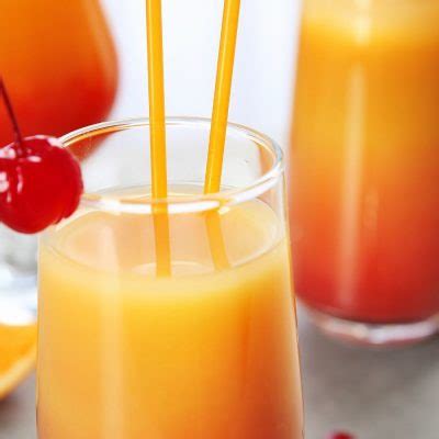 Sex On The Beach Recipe The Mixer