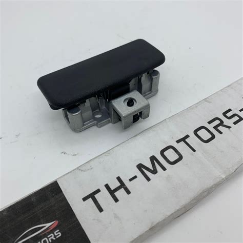 HONDA Genuine CIVIC INTEGRA Glove Box Handle Black 77520 SR3 013ZB EBay