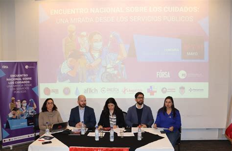 Primer Encuentro Nacional Sobre Los Cuidados Una Mirada Desde Los