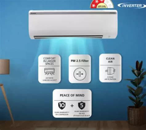 Top 11 Best AC Brands In India 2025 Prices