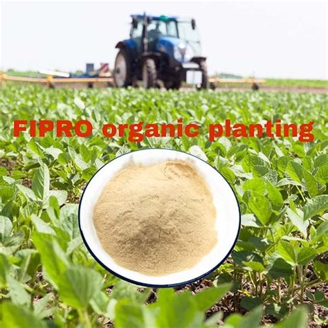 Hydrolyzed Soy Protein Water Soluble Nitrogen Fertilizer For Plants