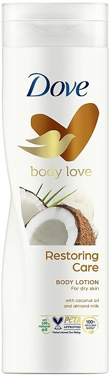 Dove Nourishing Secrets Restoring Ritual Body Lotion Body Lotion