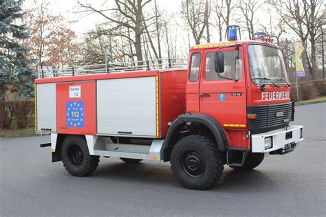 Tlf Iveco Magirus Allrad Magirus Fachh Ndler Feuerwehrlenz De