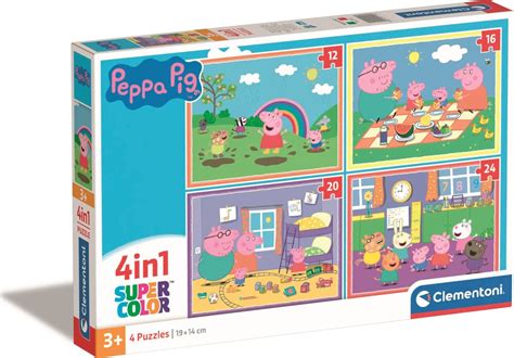 Jigsaw Puzzle Peppa Pig Tips For Original Gifts Ukposters