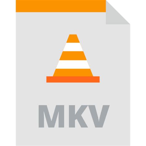 Mkv Free Icon