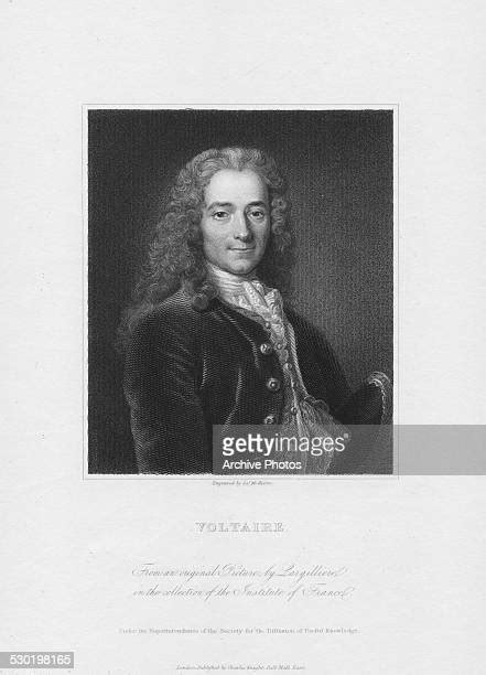 1182 Portrait Of Voltaire Stock Photos High Res Pictures And Images