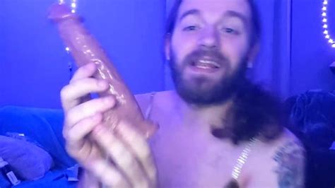 Ejaculating Dildo And Cum Lube Unboxing And Testing Pornhub