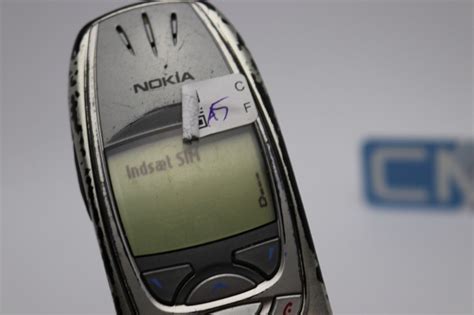 Nokia Classic 6310i Silber Ohne Simlock Handy Gebrauchter Zustand