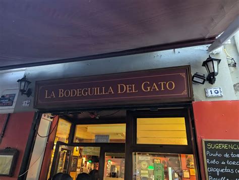 BODEGUILLA DEL GATO Updated January 2025 29 Photos 24 Reviews