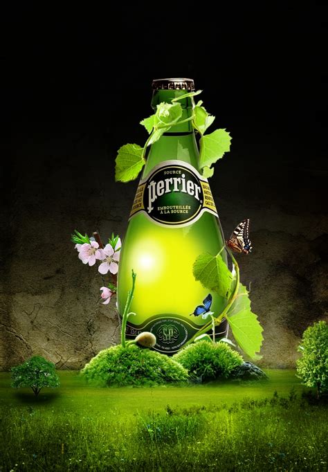 17 Best images about Perrier on Pinterest | Donald o'connor, Bottle and ...