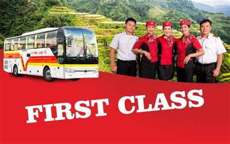 Victory Liner First Class Trip To Baguio Filam Tribune