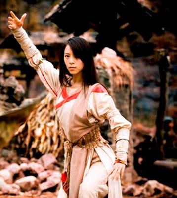 Bikini Women Guiness Chinese Girls In Kungfu Costume